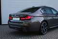 BMW 530 5 Serie 530i High Executive M Sport Automaat / Sch Gris - thumbnail 18
