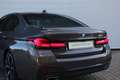 BMW 530 5 Serie 530i High Executive M Sport Automaat / Sch Gris - thumbnail 27