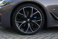 BMW 530 5 Serie 530i High Executive M Sport Automaat / Sch Gris - thumbnail 34