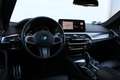 BMW 530 5 Serie 530i High Executive M Sport Automaat / Sch Gris - thumbnail 14