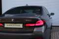 BMW 530 5 Serie 530i High Executive M Sport Automaat / Sch Gris - thumbnail 8