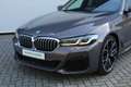 BMW 530 5 Serie 530i High Executive M Sport Automaat / Sch Gris - thumbnail 17
