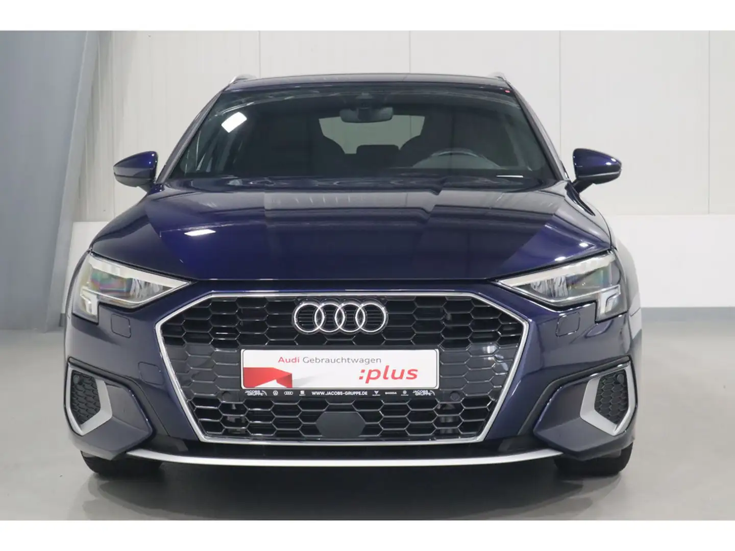 Audi A3 Sportback 40 TFSI e advanced Navi*LED*PDC * Blau - 2