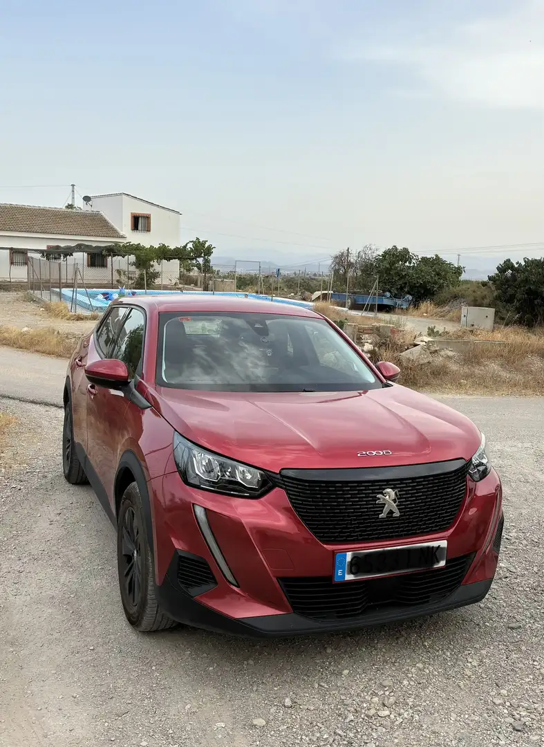 Peugeot 2008 BlueHDi 110 Active Pack - 2