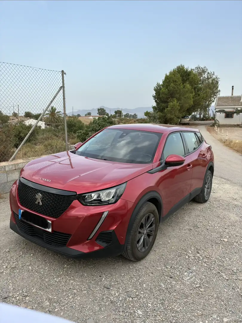 Peugeot 2008 BlueHDi 110 Active Pack - 1