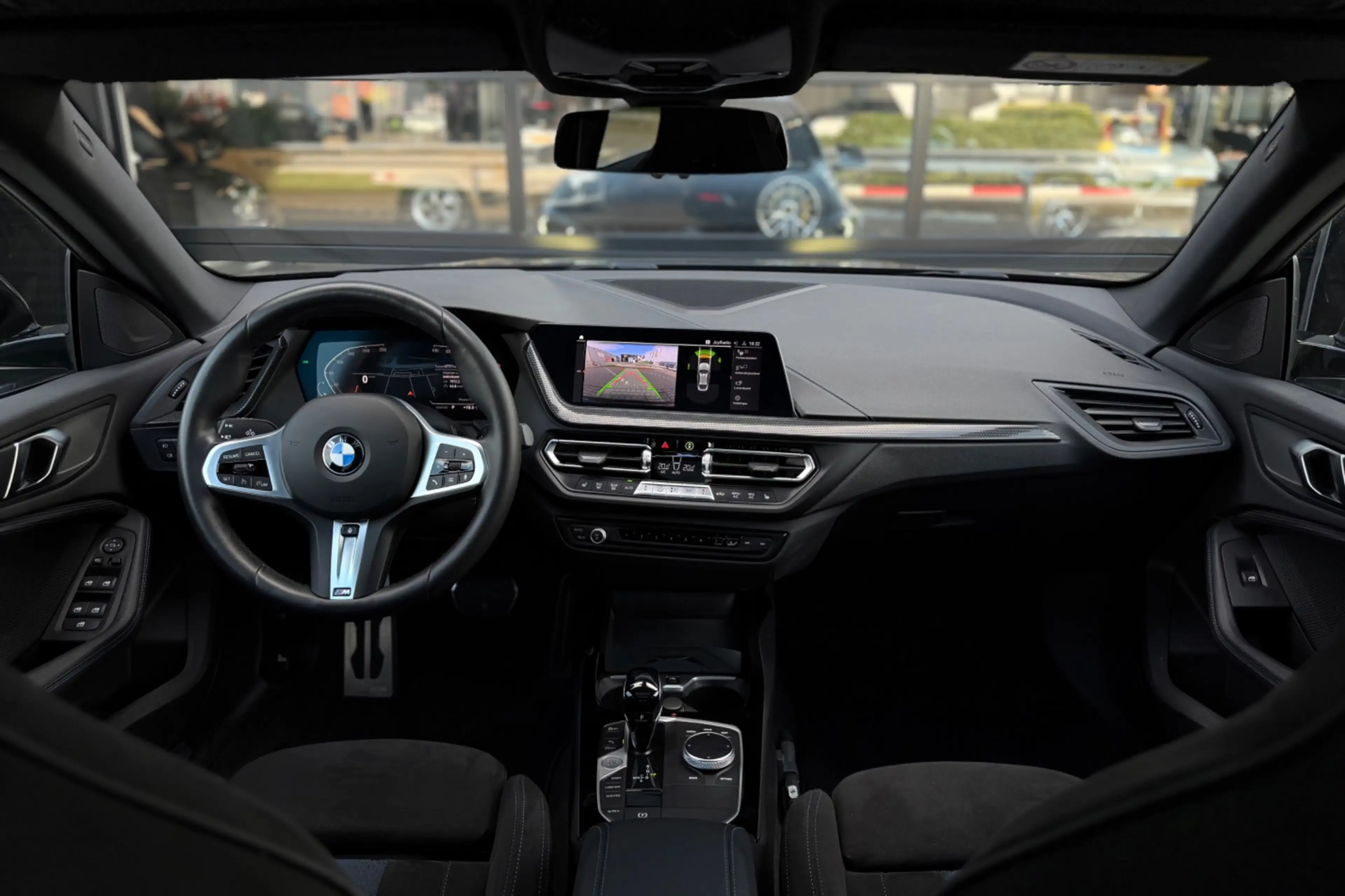 BMW 220 2-serie Gran Coupé 220i, M-Sport, Panoramadak, Sto — photo 13