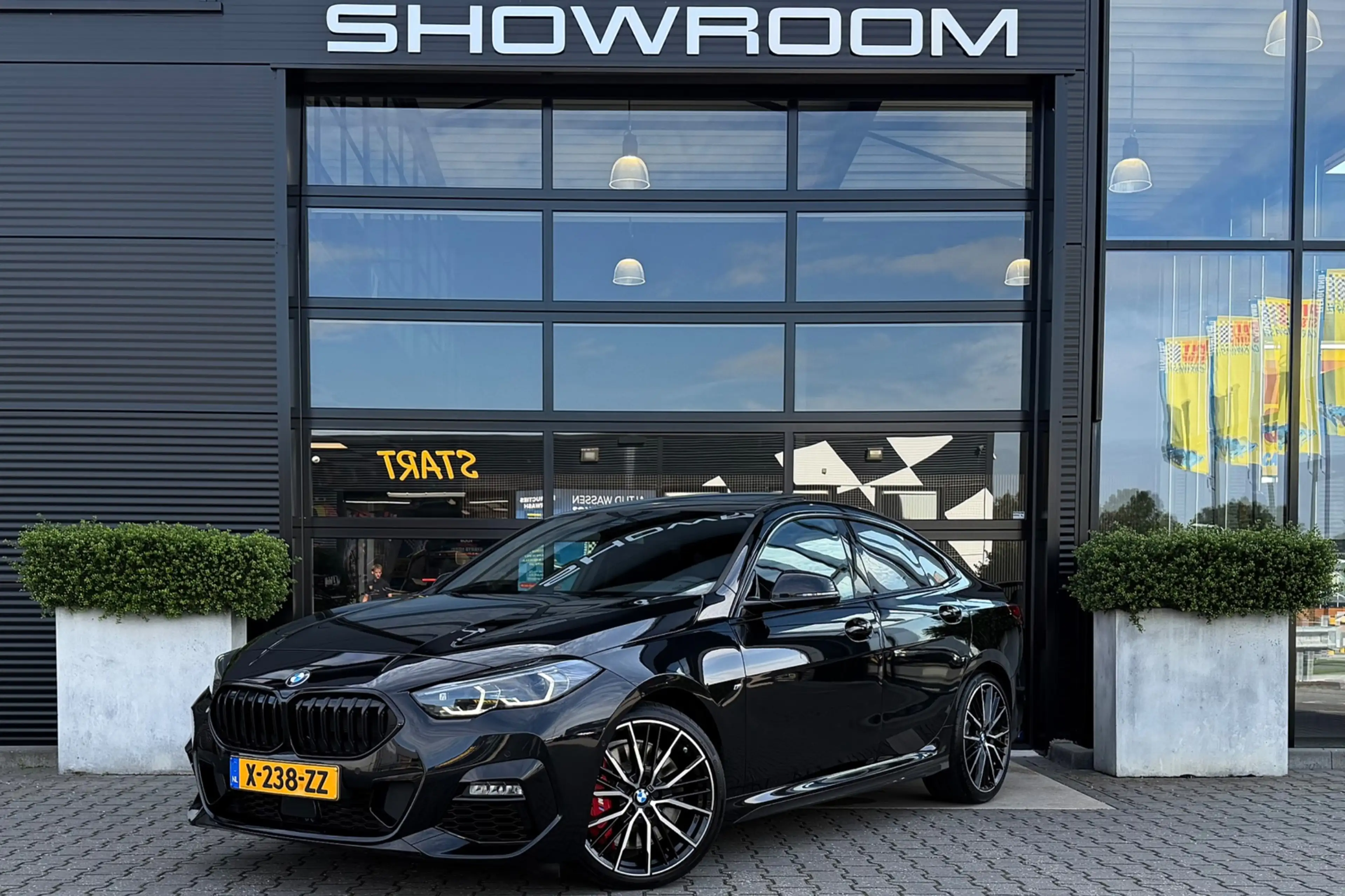 BMW 220 2-serie Gran Coupé 220i, M-Sport, Panoramadak, Sto — photo 2