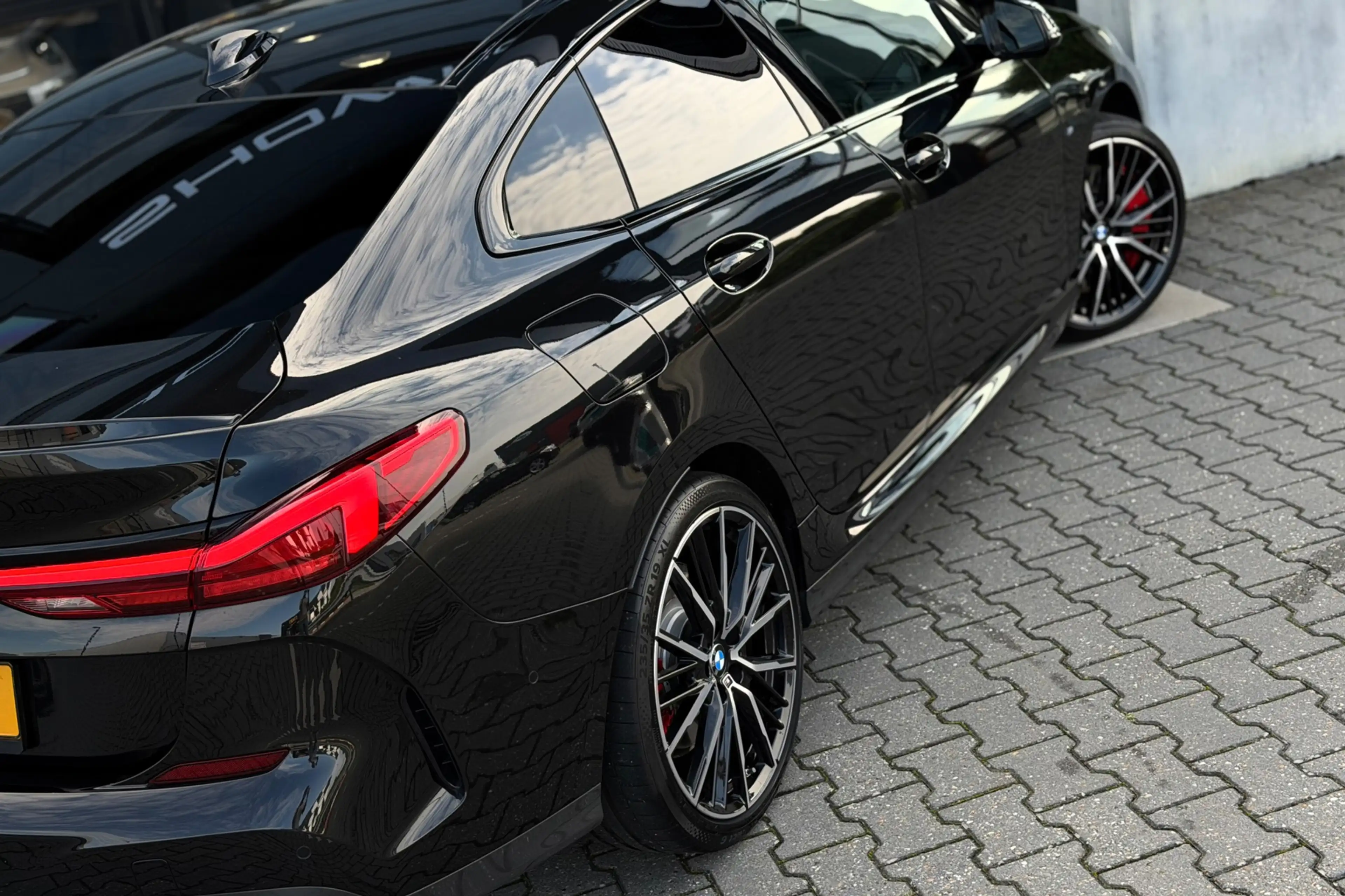 BMW 220 2-serie Gran Coupé 220i, M-Sport, Panoramadak, Sto — photo 9