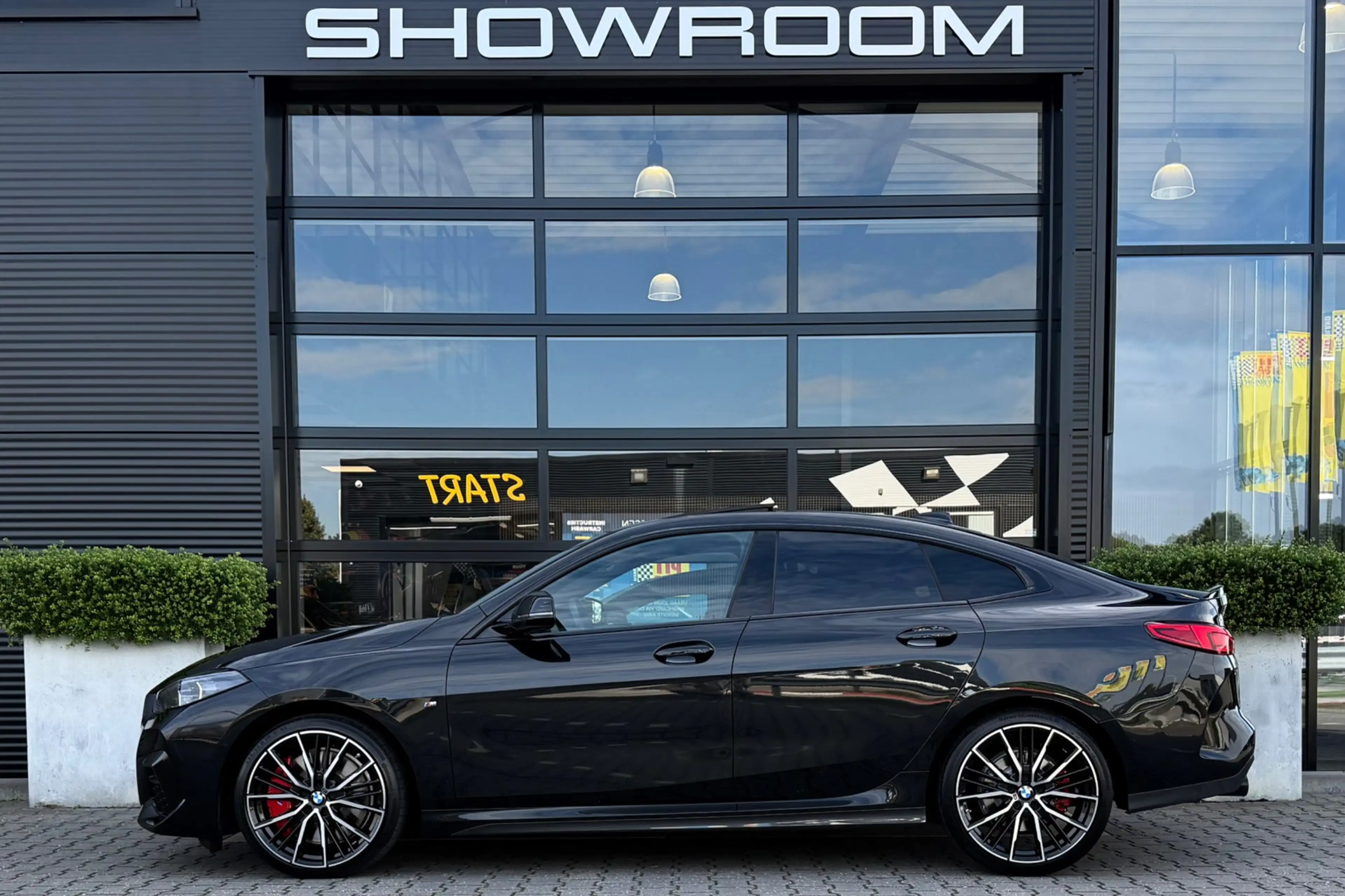 BMW 220 2-serie Gran Coupé 220i, M-Sport, Panoramadak, Sto — photo 3