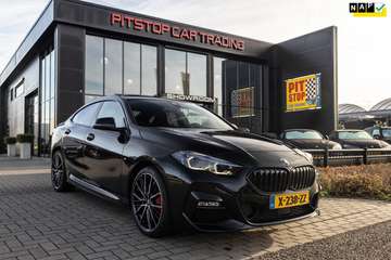 2-serie Gran Coupé 220i, M-Sport, Panoramadak, Sto