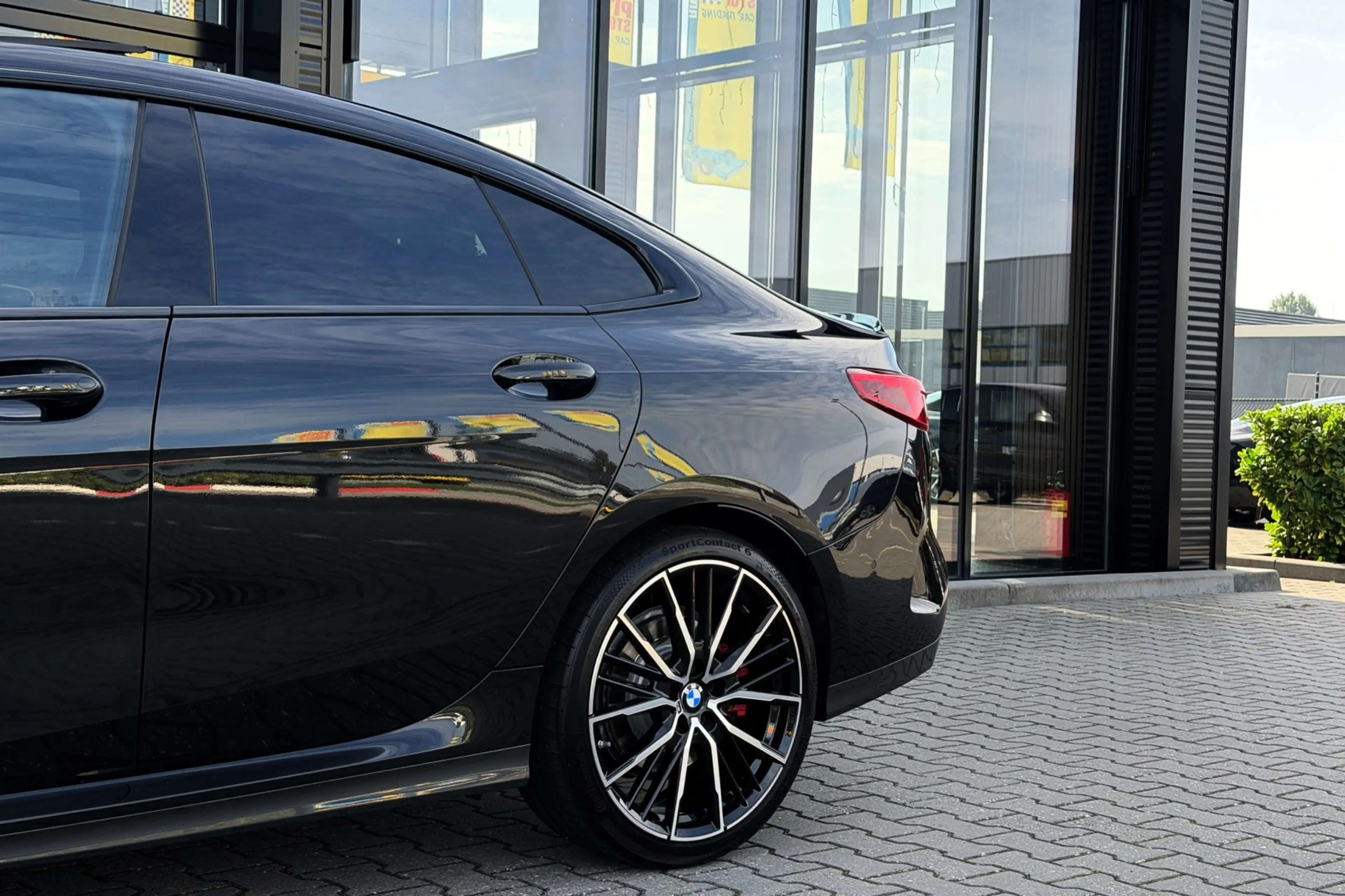 BMW 220 2-serie Gran Coupé 220i, M-Sport, Panoramadak, Sto — photo 5