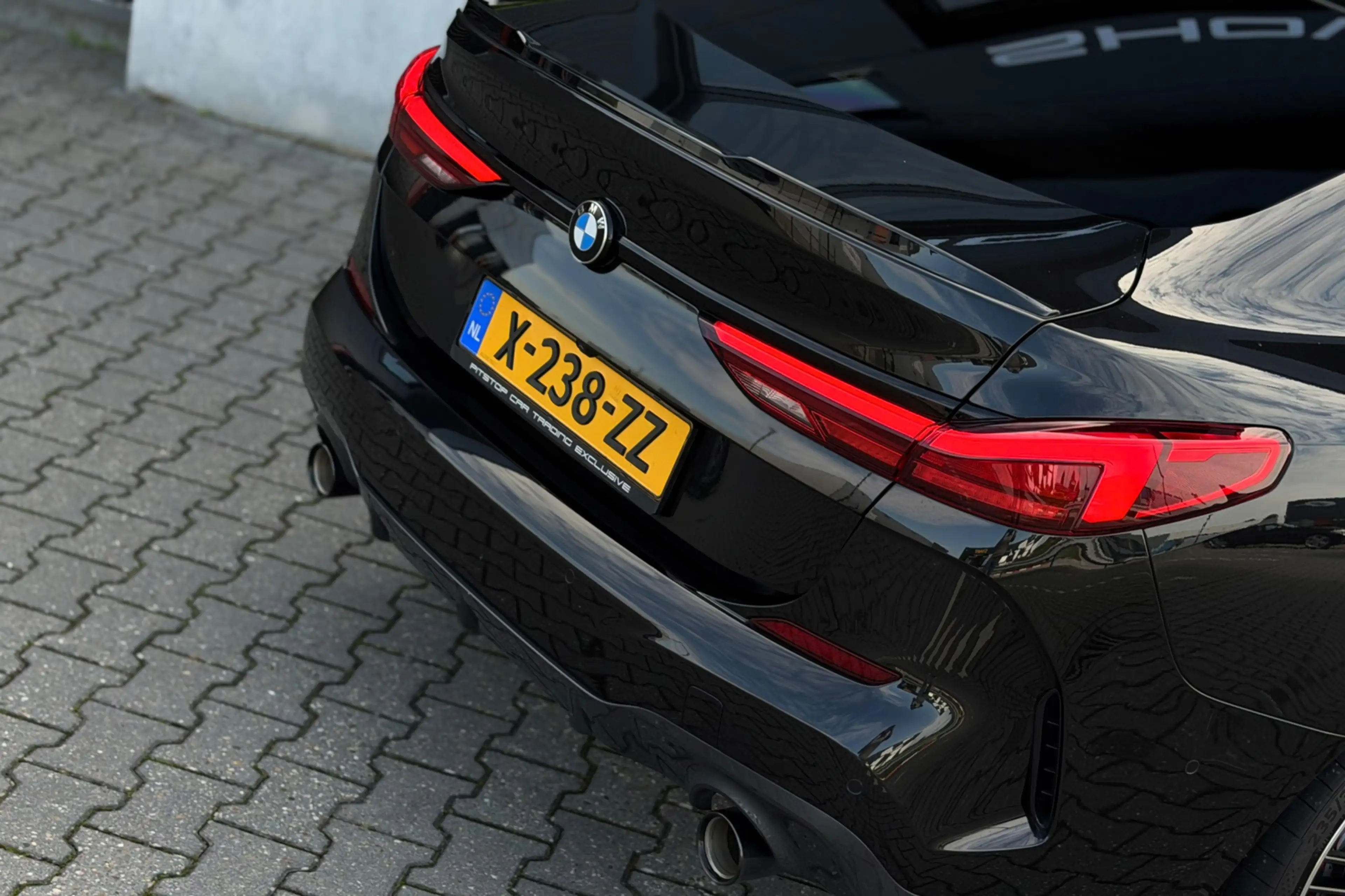 BMW 220 2-serie Gran Coupé 220i, M-Sport, Panoramadak, Sto — photo 8