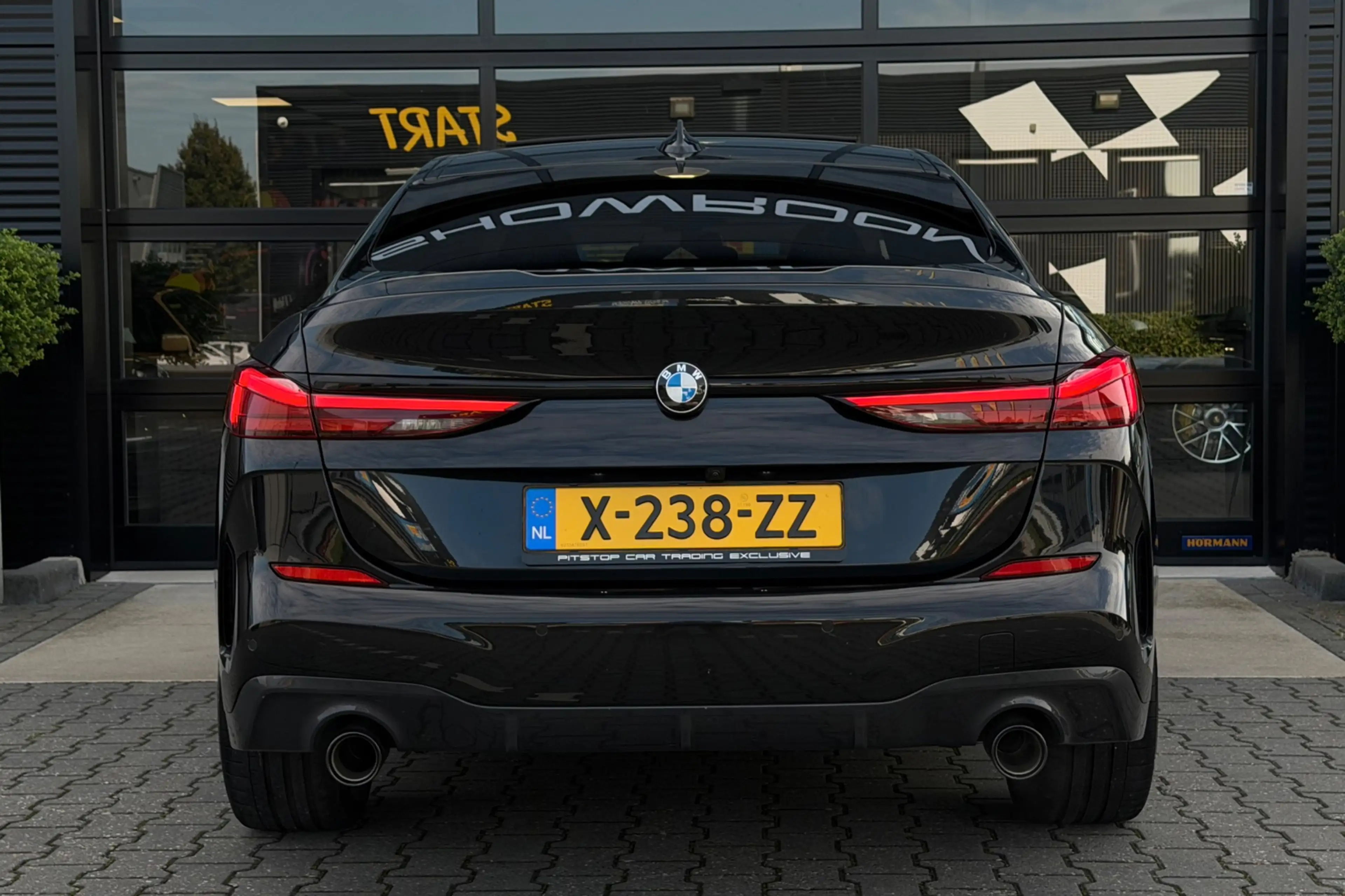 BMW 220 2-serie Gran Coupé 220i, M-Sport, Panoramadak, Sto — photo 7