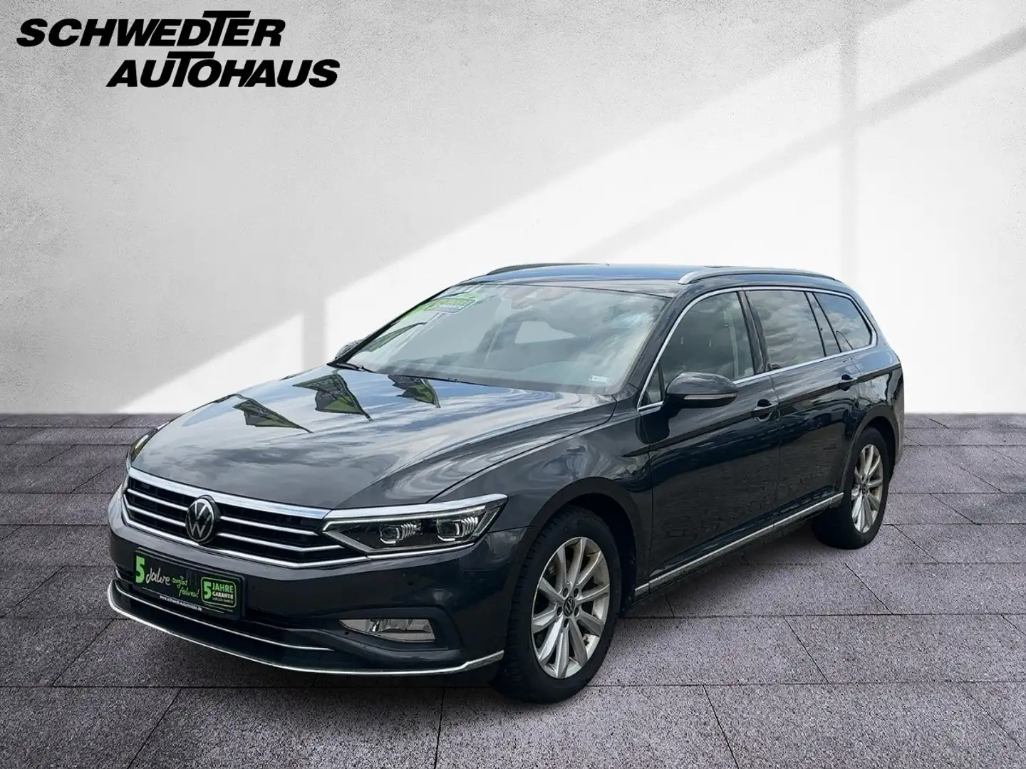 Volkswagen Passat Variant 2.0 TDI BMT Elegance DAB**LED** Gris - 2