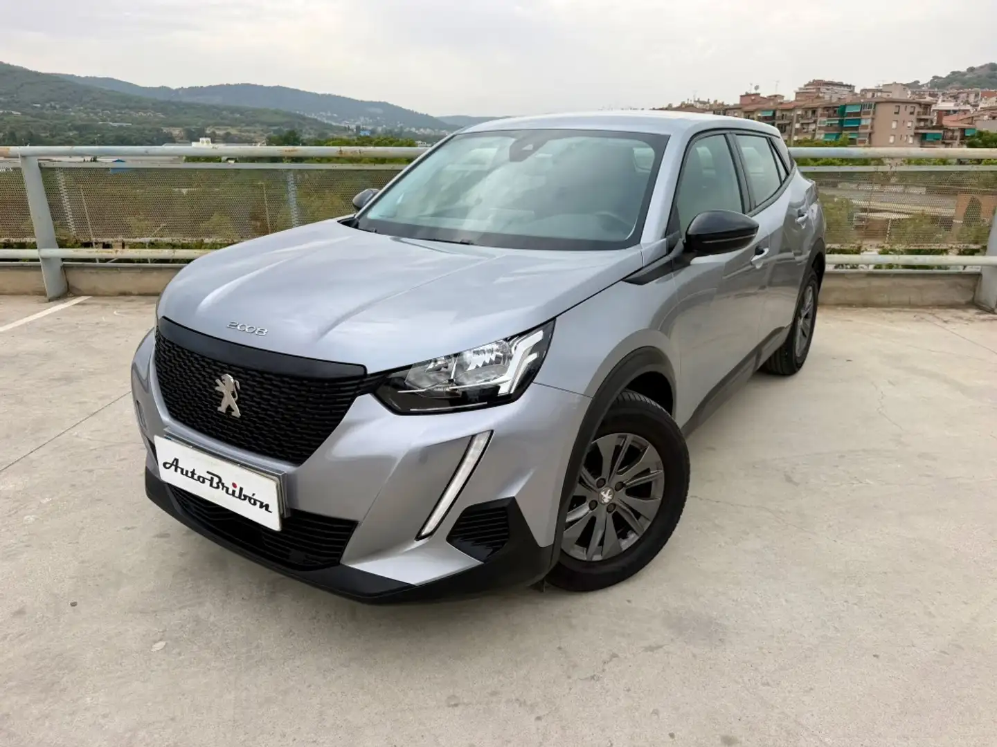 Peugeot 2008 1.5BlueHDi S&S Allure Pack 110 Blanco - 2