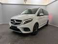 Mercedes-Benz V 300 d 4Matic AMG  LINE*19"LANG*AHK*6-SITZE*ACC Weiß - thumbnail 1