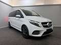 Mercedes-Benz V 300 d 4Matic AMG  LINE*19"LANG*AHK*6-SITZE*ACC Weiß - thumbnail 3