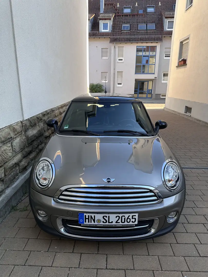 MINI Cooper Coupe - 1