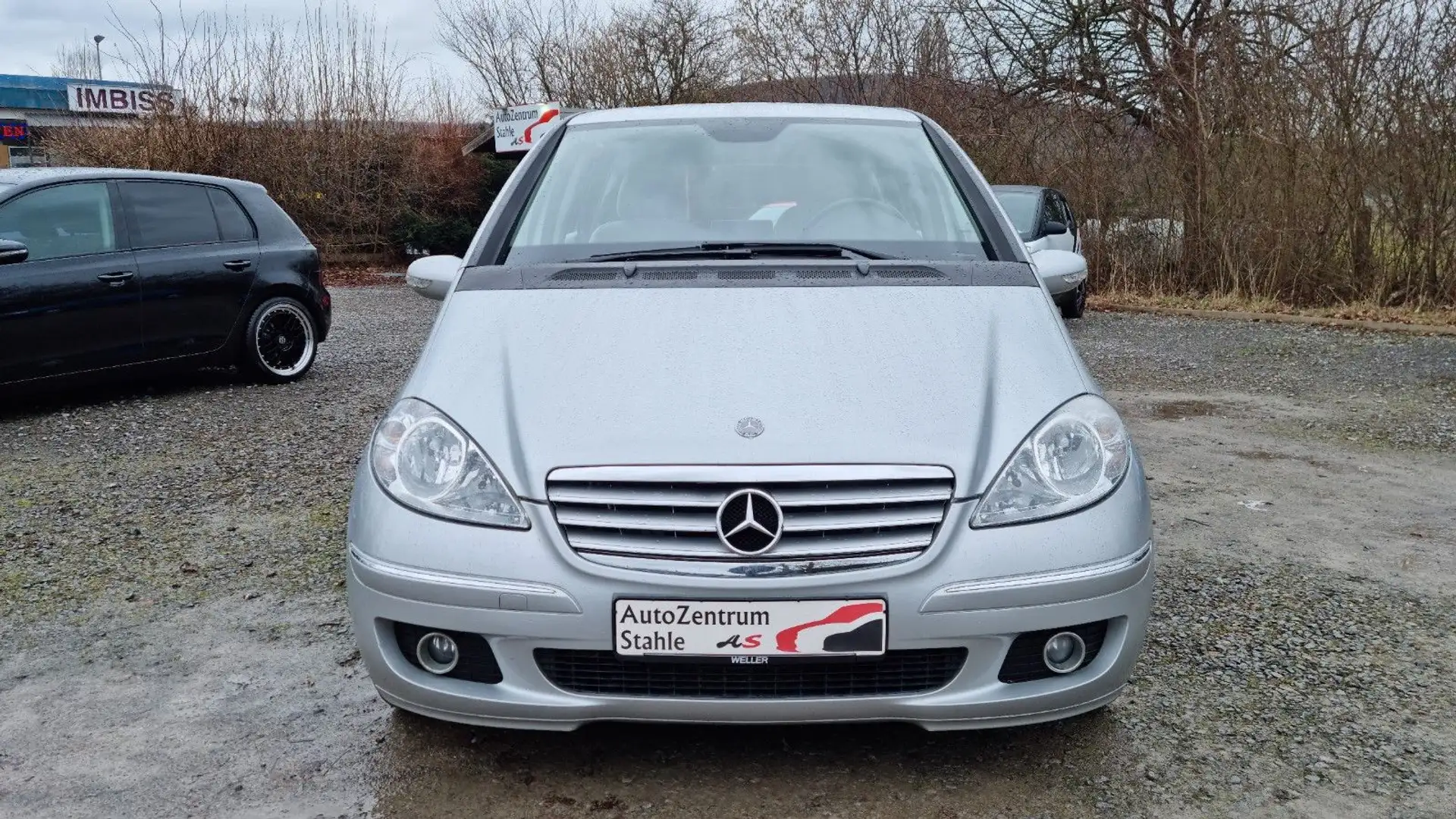 Mercedes-Benz A 180 A -Klasse A 180 CDI*Automatik*/ Garantie Argent - 2