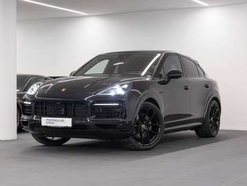E-Hybrid Coupé