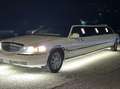 Lincoln Town Car Limousine Bianco - thumbnail 7