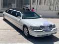 Lincoln Town Car Limousine Weiß - thumbnail 1