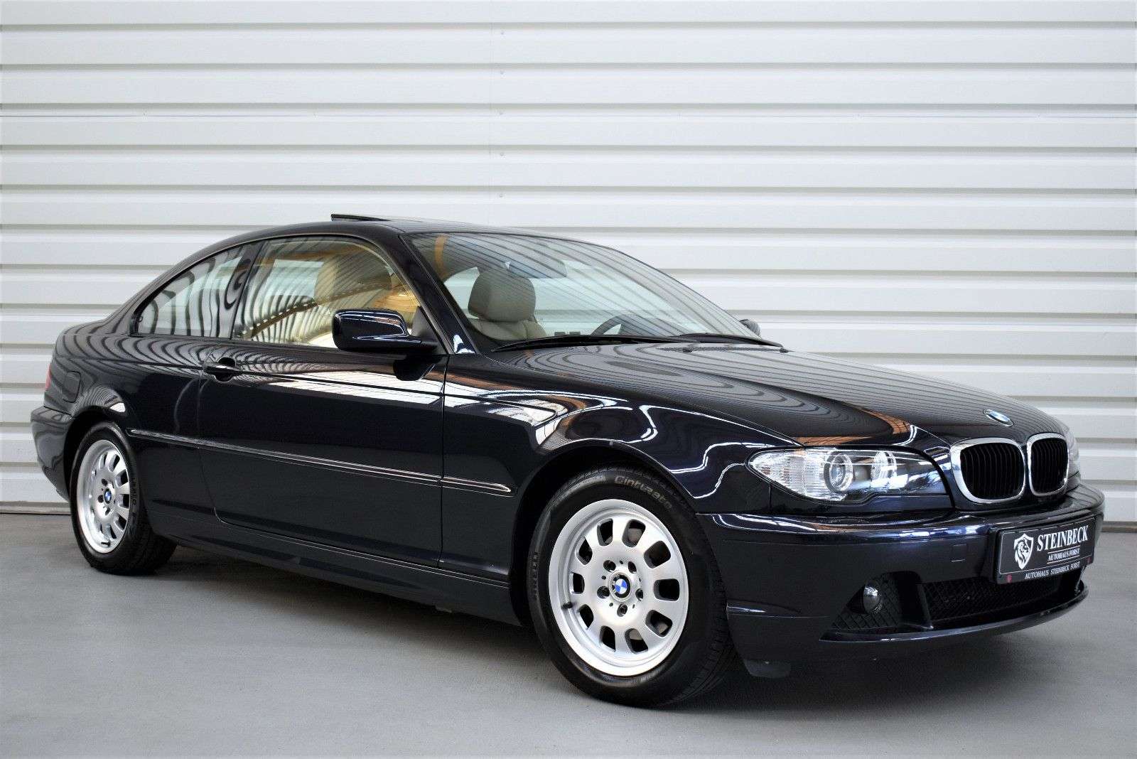 Second hand Bmw 3 Series 