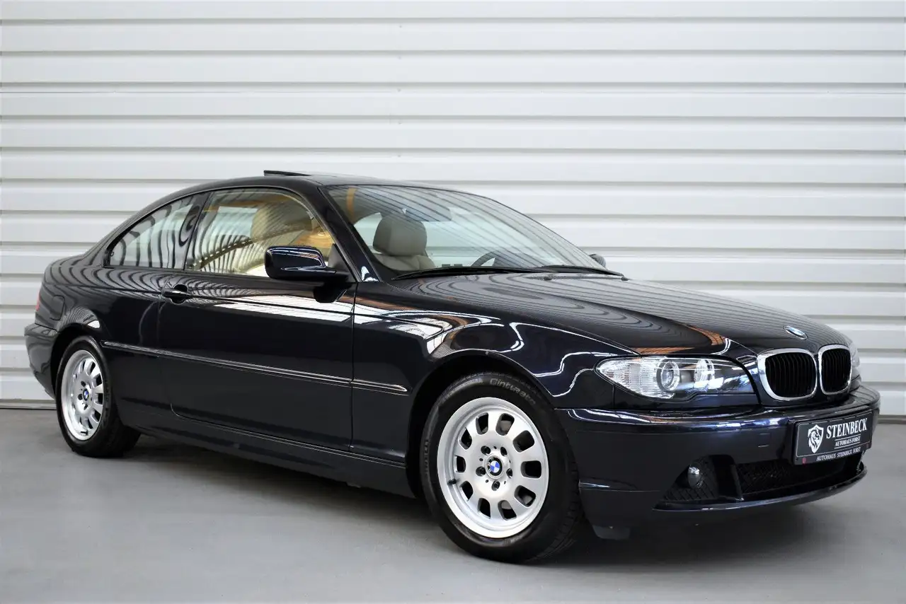 BMW 3 Series 318 2004
