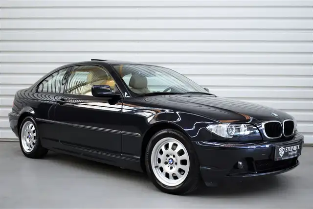 BMW 318 Ci Autom+Edition-Exclusive+Nur.27.800km+SHZ
