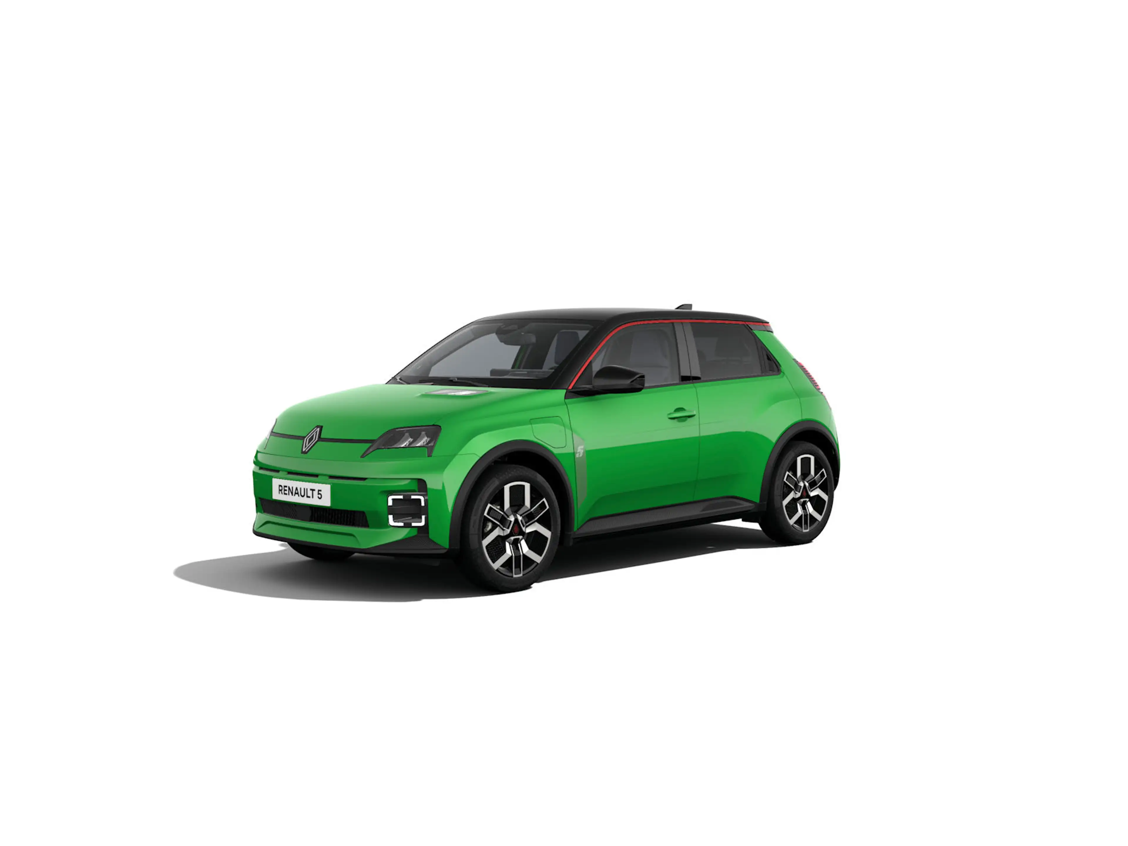 Renault R 5 Iconic cinq Urban range | Achteruitrijcamera | Ele — photo 6