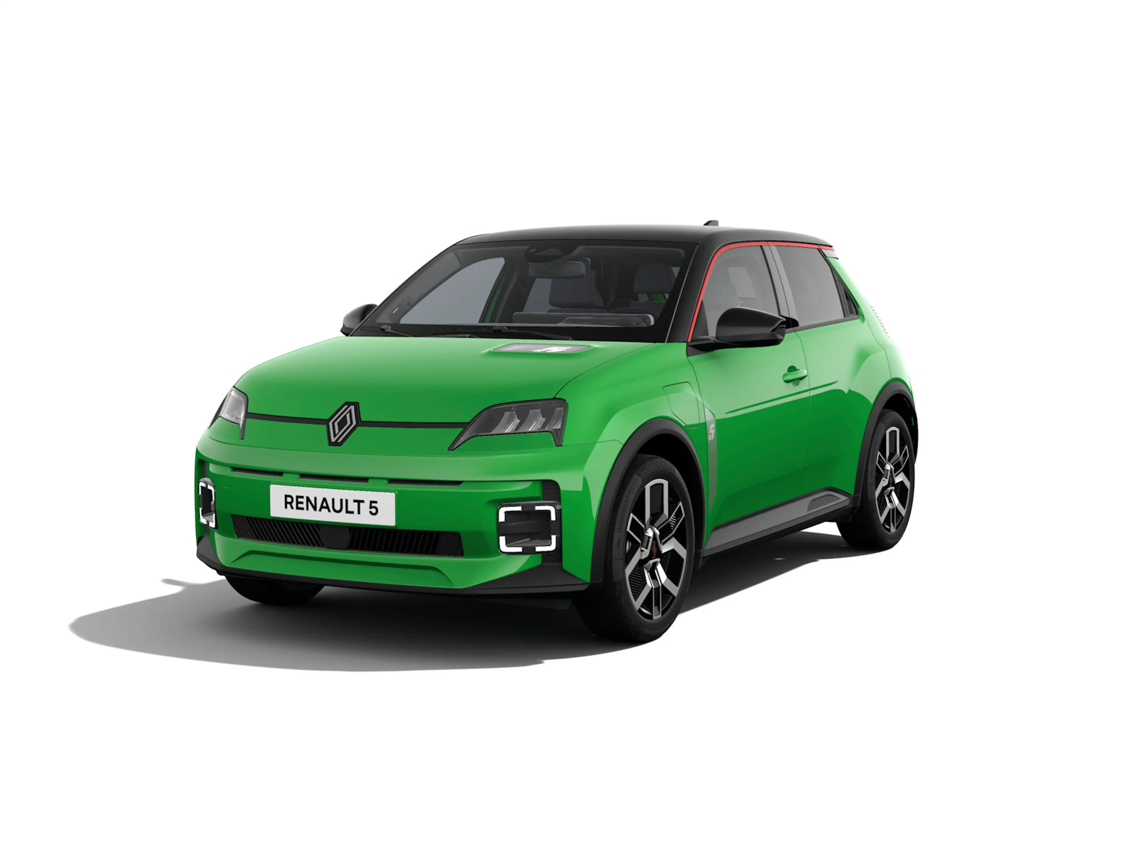 Renault R 5 Iconic cinq Urban range | Achteruitrijcamera | Ele — photo 2
