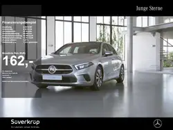 Mercedes-Benz A 180 d AHK KAMERA PANO SPUR PDC SHD SHZ