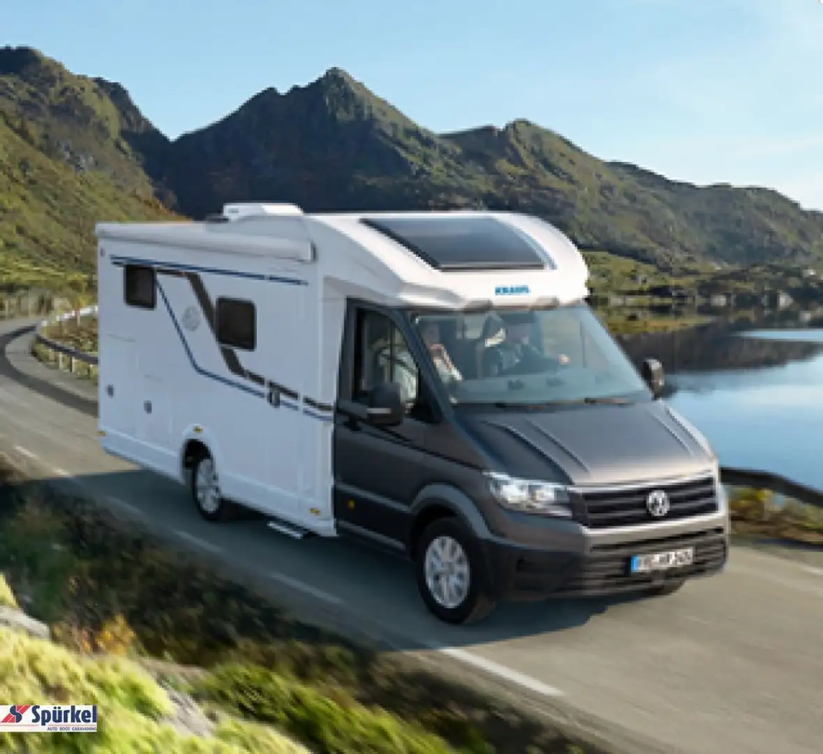 Knaus Van TI 640 MEG VANSATION - 2