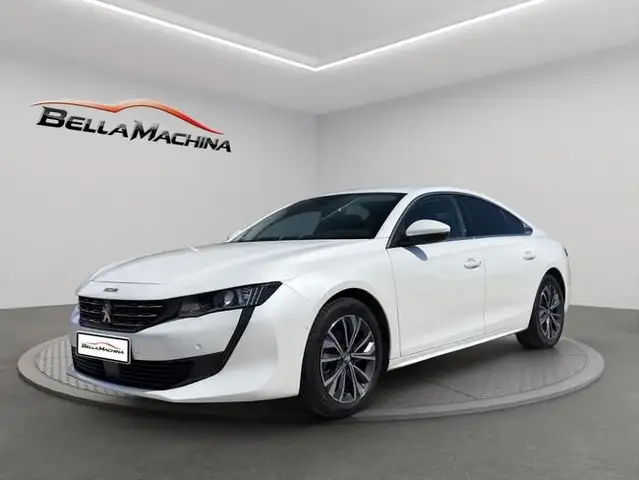 Peugeot 508 1.5BlueHDi S&S Allure Pack EAT8 130