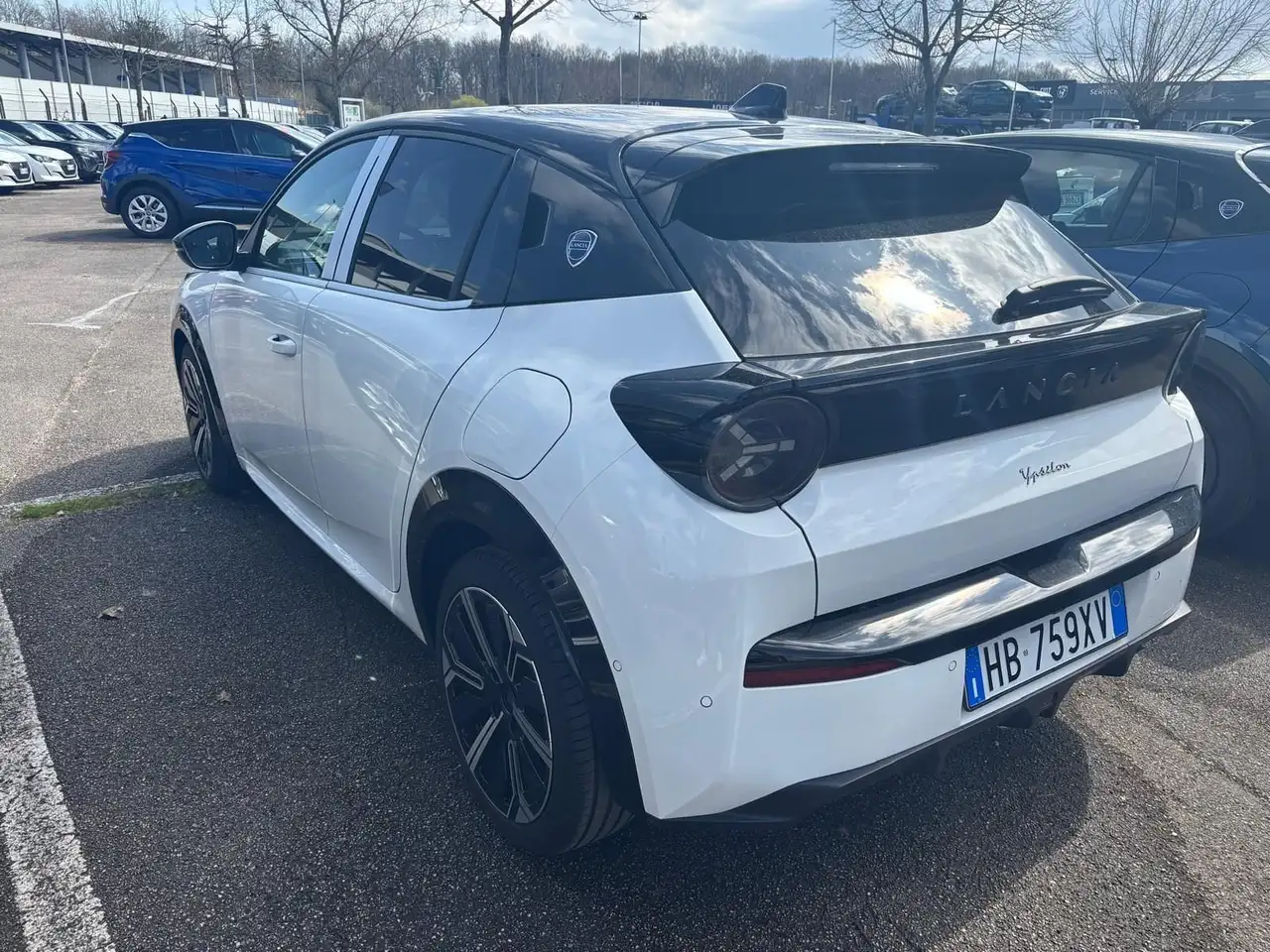 Lancia Ypsilon 2026