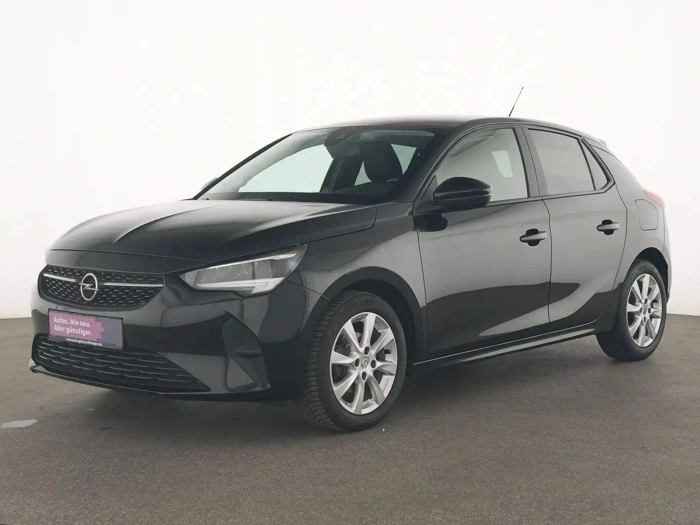 Opel Corsa Edition Navi|Kamera|PDC|SHZ|LED|SichtPaket Schwarz - 2