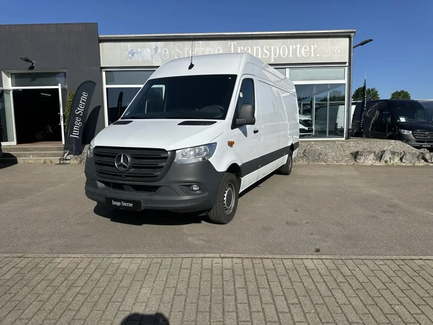 Mercedes-Benz Sprinter 315 CDI KA/MAXI/L3H2/4325/MBUX/NAVI/360°/KLIMA/TEM Wit - 2
