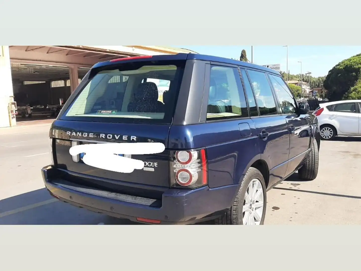 Land Rover Range Rover Range Rover III 2010 4.4 tdV8 Vogue auto - 2