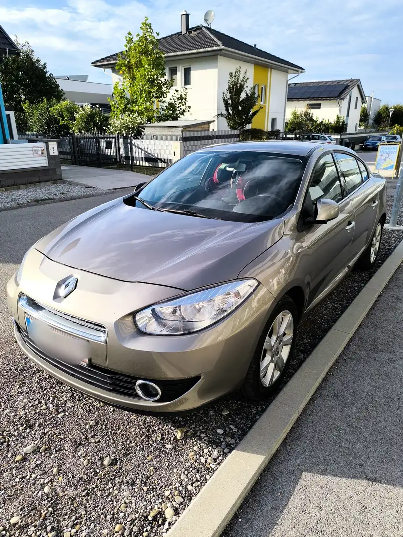 Renault Fluence dCi 110 FAP Sportway - 1