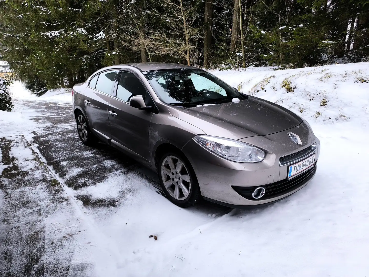 Renault Fluence dCi 110 FAP Sportway - 1