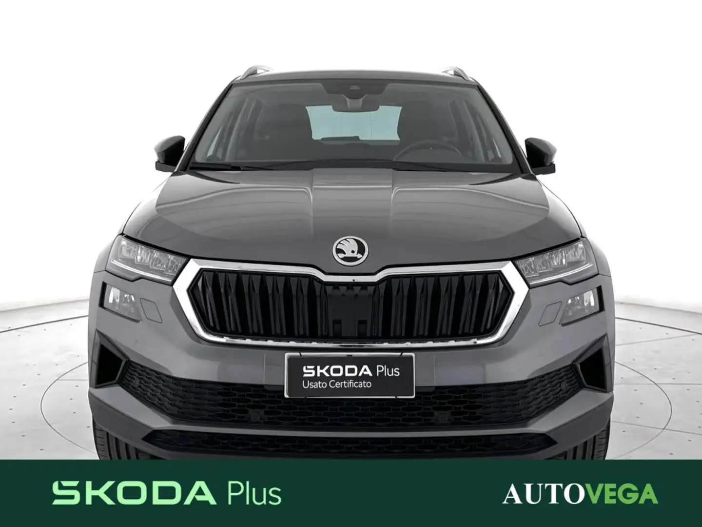 Skoda Karoq 1.0 tsi executive 110cv Gris - 2