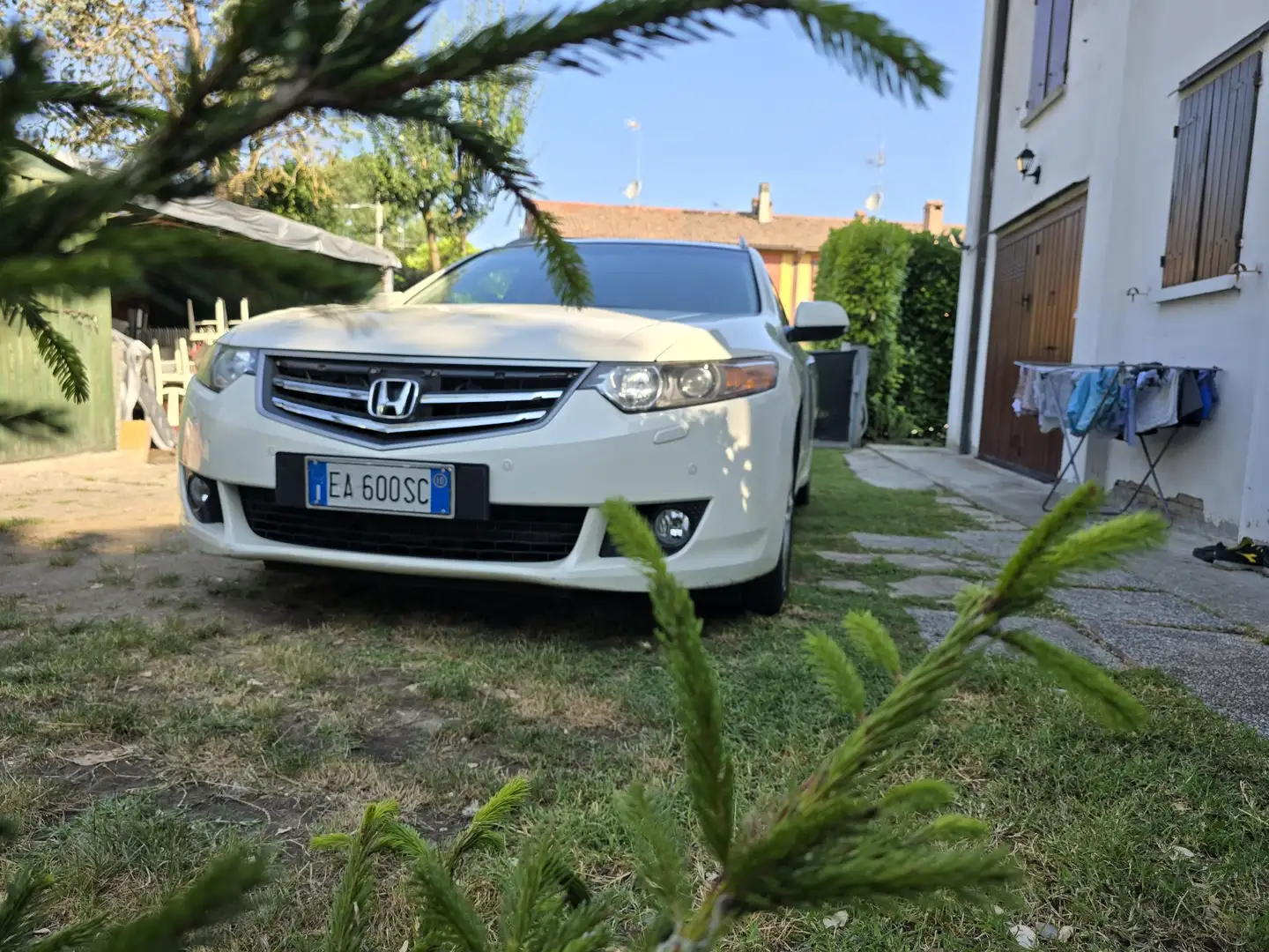 Honda Accord Tourer 2.2i-DTEC Automatik Executive - 2