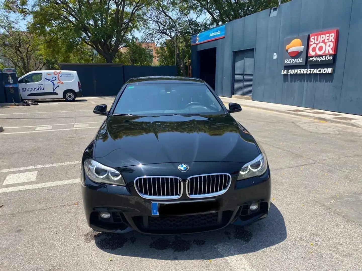 BMW 525 525dA Touring - 1