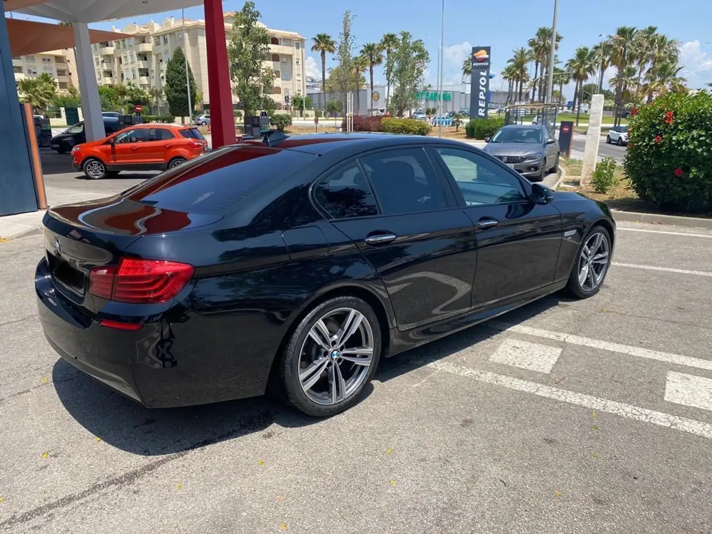 BMW 525 525dA Touring - 2