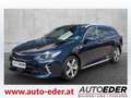 Kia Optima Wagon 1,7 CRDi ISG GT-Line DCT Blau - thumbnail 3