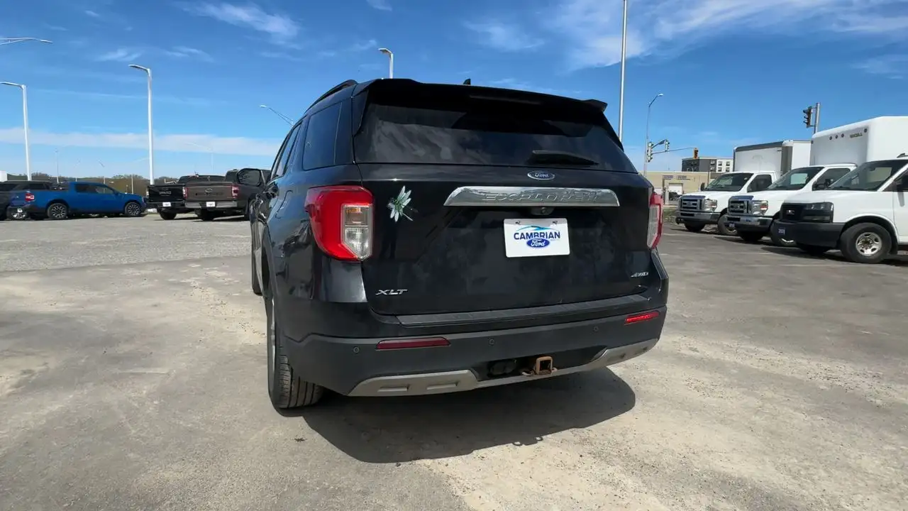 Ford Explorer снимка Ford Explorer