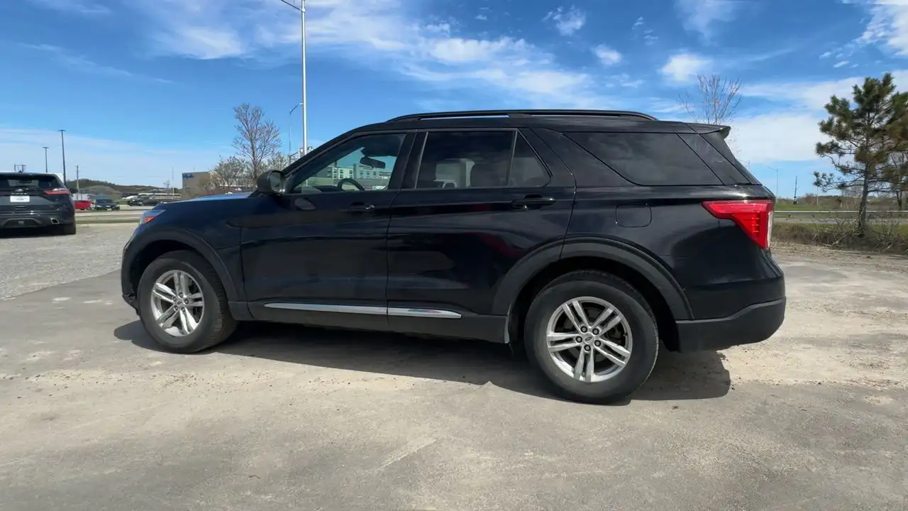 Ford Explorer снимка Ford Explorer