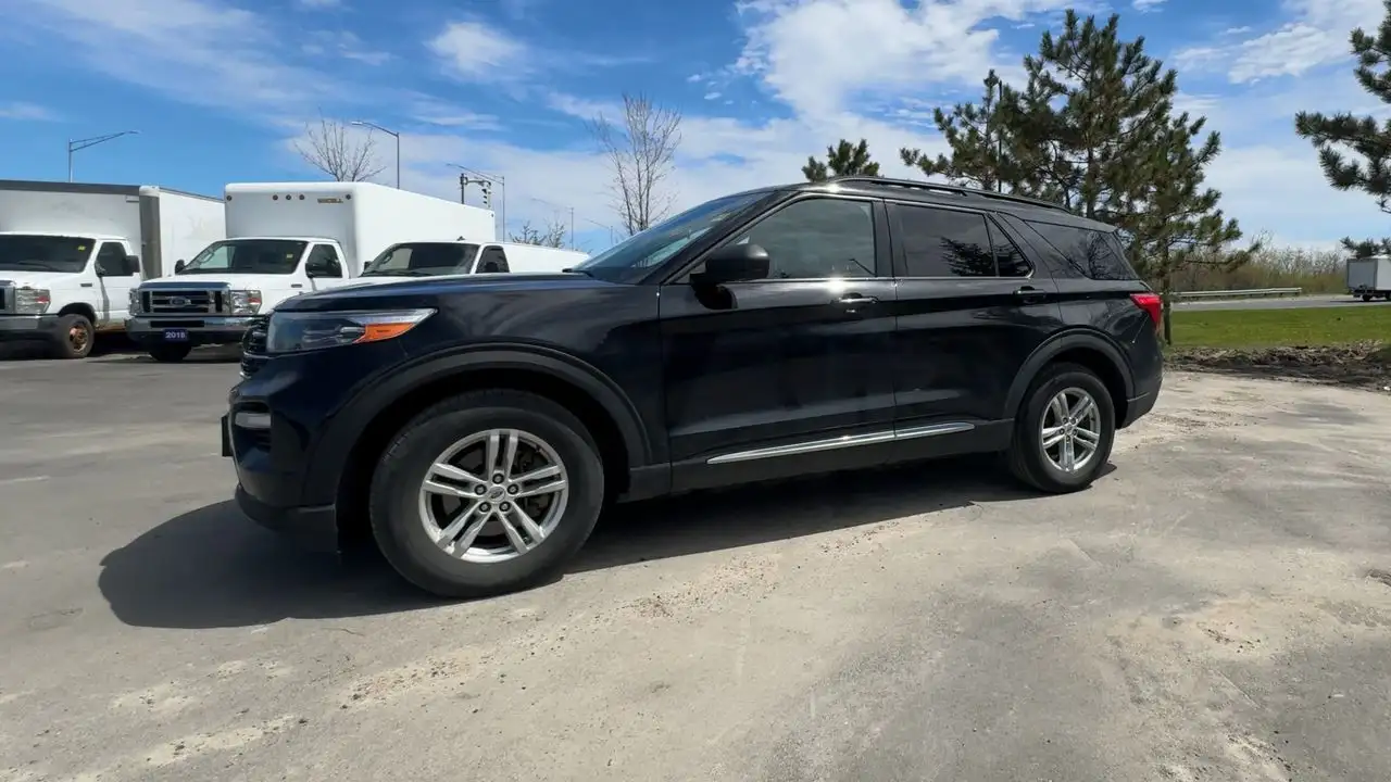 Ford Explorer снимка Ford Explorer