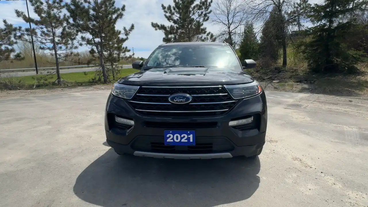 Ford Explorer снимка Ford Explorer