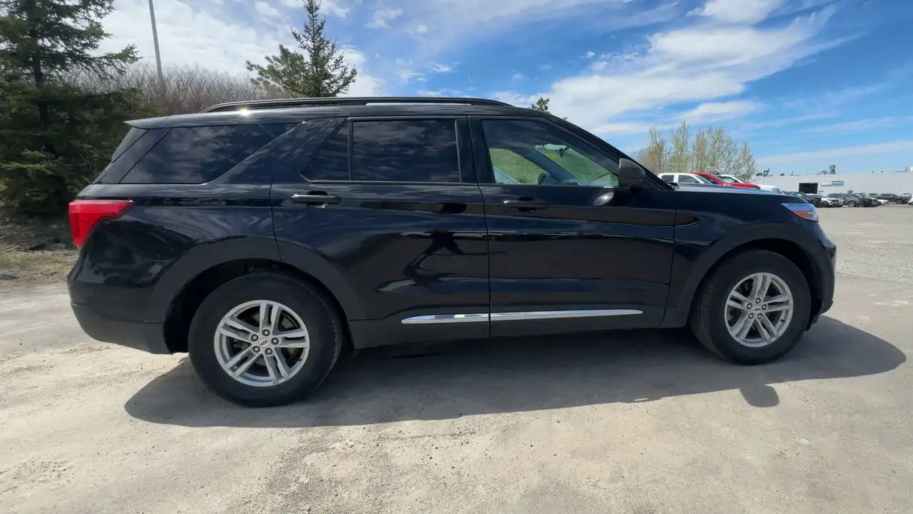 Ford Explorer снимка Ford Explorer